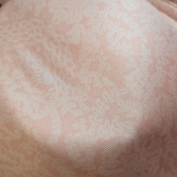 Maidenform lace back racer back bra - Picture 3 of 5